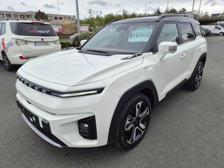 2026 KGM TORRES EVX - thumbnail 9