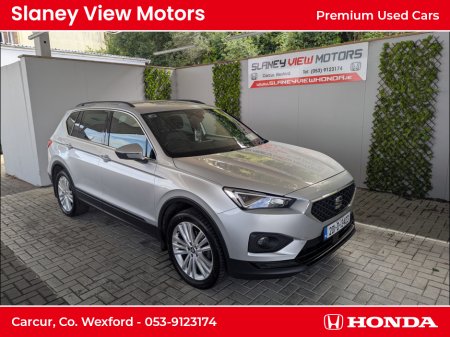 2020 SEAT Tarraco 2.0 TDI 150HP DA SE 5DR 7S AUTO €33,950