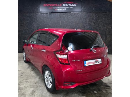 2019 Nissan Note 1.2 petrol hybrid €11,999 thumbnail