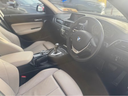 2019 BMW 1 Series 118I SE LOW MILAGE - IRISH CAR €16,950 thumbnail