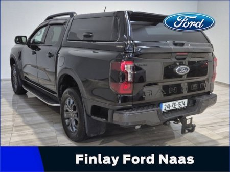 2024 Ford Ranger D/CAB WILDTRAK - 2.0TD thumbnail