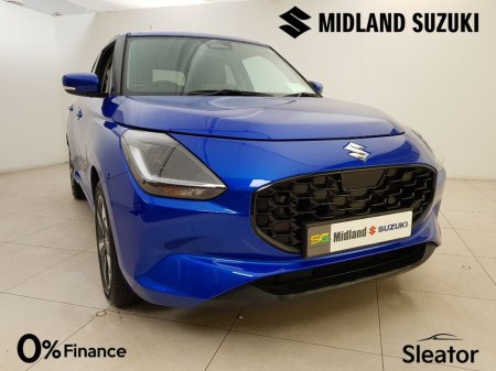 2026 Suzuki Swift Motion Automatic