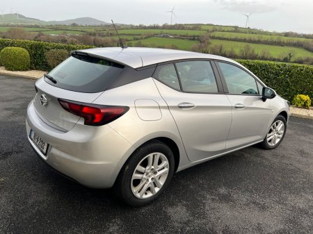 2016 Opel Astra 1.4 100PS S €10,950