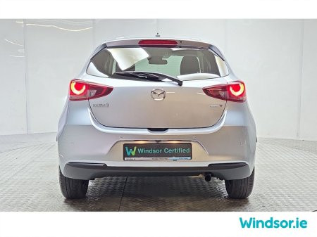 2022 Mazda Mazda2 1.5 Petrol Automatic €16,995 thumbnail