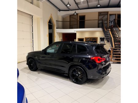 2021 BMW X3 2021 (212)  BMW X3 30E MSPORT PRO X-DRIVE 290BHP €37,999 thumbnail