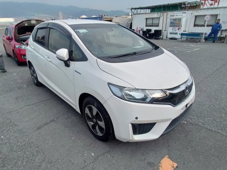 2017 Honda Fit - thumbnail 1