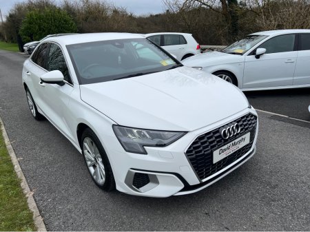 2023 Audi A3 LIMOUSINE 30 TDI 116HP SE 4DR €30,900