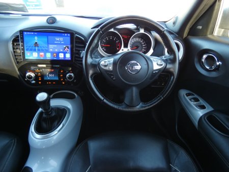 2015 Nissan Juke 1.2 SVE €7,999 thumbnail
