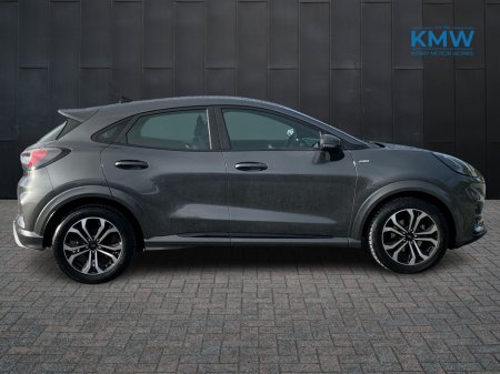 2022 Ford Puma ST-Line 1.0 MHEV 125BHP thumbnail