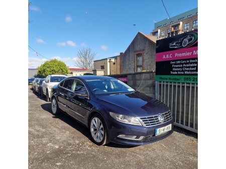 2015 Volkswagen CC - thumbnail 1