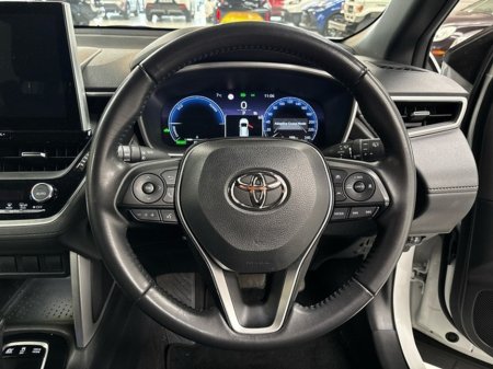 2023 Toyota Corolla Cross - thumbnail 9