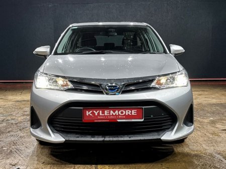 2020 Toyota Corolla FIELDER ESTATE - AUTOMATIC 1.5L HYBRID - PUSH BUTTON START/STOP - REAR CAMERA - HEATING / AC CONTROLS €15,950 thumbnail