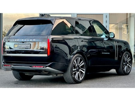 2022 Land Rover Range Rover PANORAMIC ROOF SE PHEV AUTO thumbnail