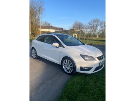 2014 SEAT Ibiza - thumbnail 2