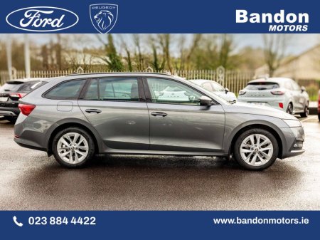 2022 Skoda Octavia 2022 Skoda OCTAVIA AMB 2.0TDI 115HP €25,950