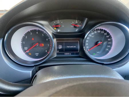 2019 Opel Astra SC 1.0I TURBO 105PS 5DR €13,950 thumbnail