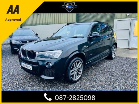 2016 BMW X3 - thumbnail 8