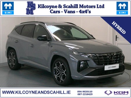 2022 Hyundai Tucson N LINE T-GDI PHEV