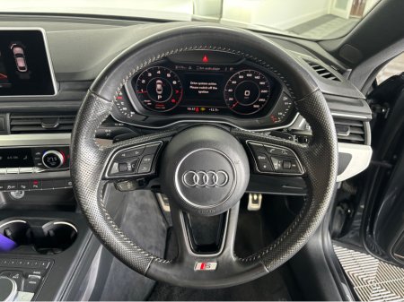 2018 Audi A5 Sportback - thumbnail 8