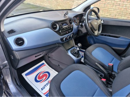 2016 Hyundai i10 DELUXE FINANCE AVAILABLE €7,950 thumbnail