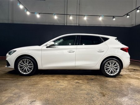 2021 SEAT Leon MANUAL 1.0TSI - REVERSE CAMERA - CRUISE CONTROL - A/C HEATING CONTROLS €19,950 thumbnail