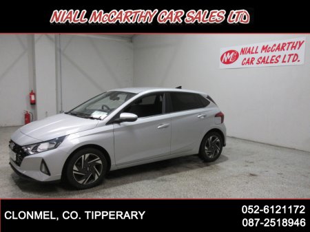 2021 Hyundai i20 DELUXE 1.0 AUTO - LOW MILEAGE - FINANCE & SCRAPPAGE AVAILABLE €17,895 thumbnail