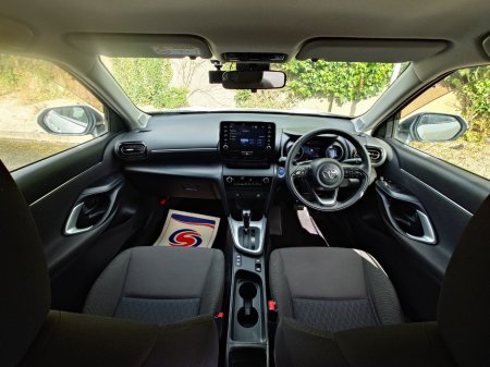 2020 Toyota Yaris Cross - thumbnail 13