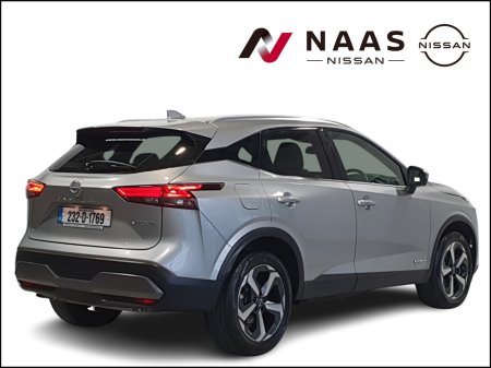 2023 Nissan Qashqai - photo 4