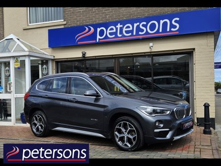 2016 BMW X1 for sale