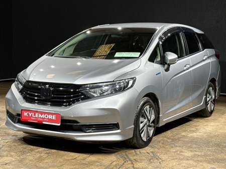 2022 Honda Shuttle 1.5 HYBRID AUTOMATIC - CRUISE CONTROL €17,950
