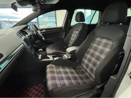 2014 Volkswagen Golf *VOLKSWAGEN GOLF GTI* *DSG* *LOW MILEAGE* *KEYLESS ENTRY* *AUTO HOLD* *REVERSE CAMERA* *CRUISE CONTROL* *LANE ASSIST* *TRADE INS WELCOME* €18,950 thumbnail