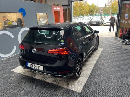 2019 Volkswagen Golf €19950! 2019 VOLKSWAGEN GOLF AUTOMATIC 1.2 TSI 1.2L PETROL / 75K KMS / ADAPTIVE CRUISE CONTROL, REVERSE CAMERA & MORE €19,950