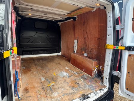 2022 Ford Transit Custom - thumbnail 11