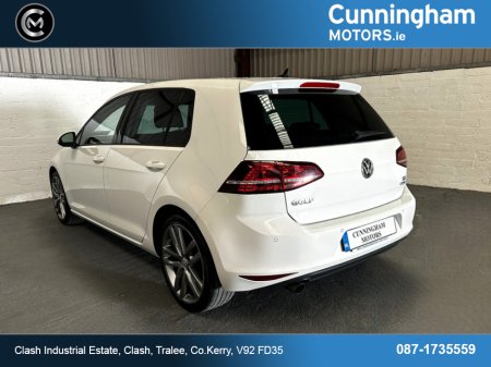 2017 Volkswagen Golf - thumbnail 5