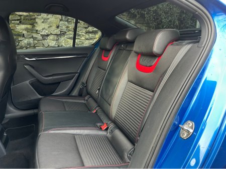 2016 Skoda Octavia VRS 2.0 TDI 184BHP €12,495 thumbnail