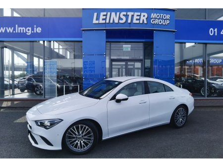 2023 Mercedes-Benz CLA Class 180 D COUPE AUTOMATIC - FINANCE AVAILABLE - CALL US TODAY ON 01 492 6566 OR 087-092 5525