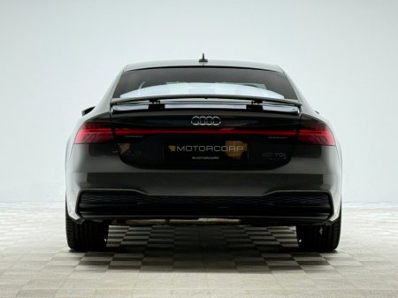 2025 Audi A7 S LINE 40 2.0 TDI QUATTRO €79,990 thumbnail