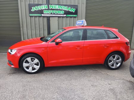 2016 Audi A3 2.0 TDI 184BHP €16,500 thumbnail