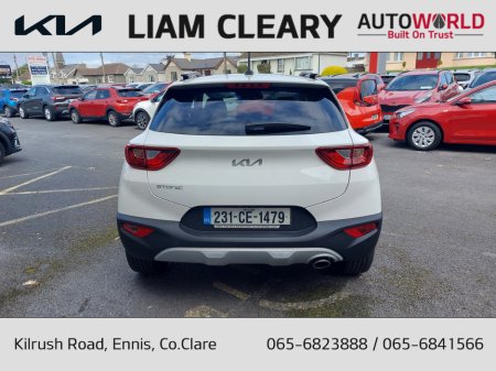 2023 Kia Stonic PE K3 DCT 5DR AU AUTO €25,900
