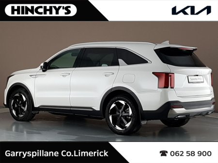 2026 Kia Sorento SE PHEV