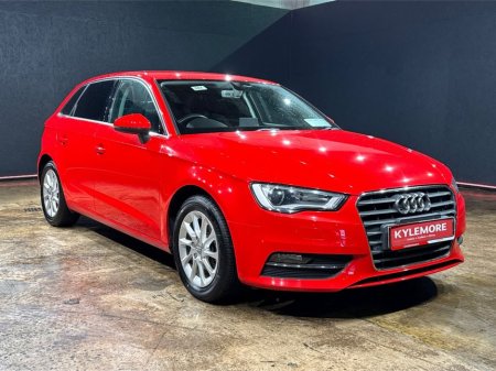 2016 Audi A3 - thumbnail 9