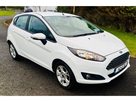 2014 Ford Fiesta 1.25 60PS Zetec €7,995 thumbnail
