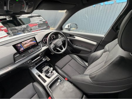 2021 Audi Q5 S-LINE QUATTRO - 2.0L DIESEL - AUTO - 12M WARRANTY - CAR: 1785 €42,950 thumbnail