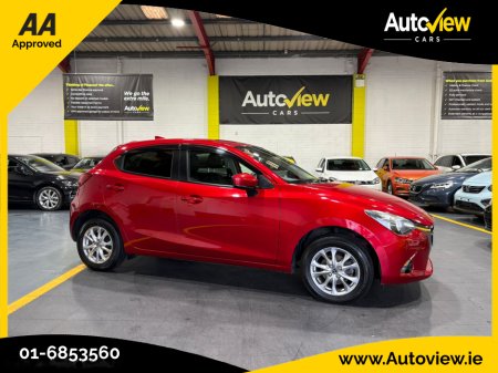 2016 Mazda Demio /Mazda2 Skyactive sport 1.5 Diesel Automatic. AA APPROVED // FINANCE & NATIONWIDE DELIVERY AVAILABLE // SIMI DEALER thumbnail