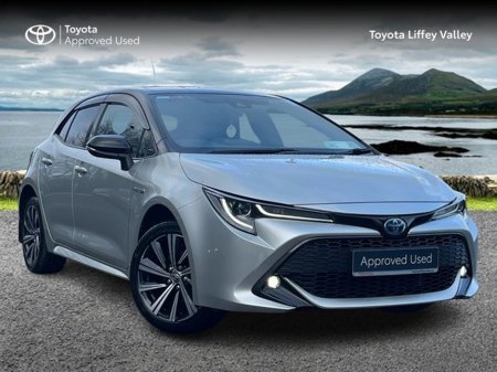 2020 Toyota Corolla - thumbnail 1