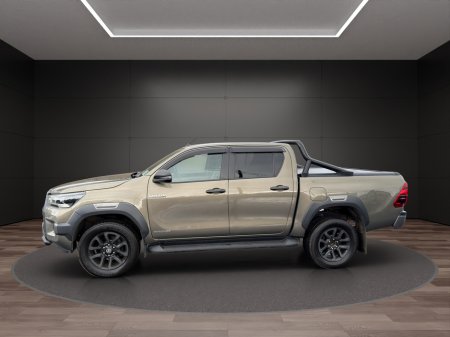2021 Toyota Hilux 