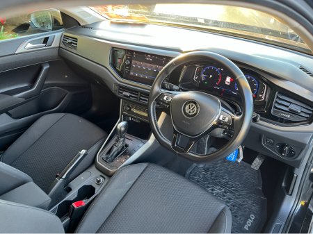 2019 Volkswagen Polo COMFORTLINE AUTOMATIC 1.0 PETROL //REVERSE CAMERA//CARPLAY//WIRELESS PHONE CHARGER// €14,950 thumbnail