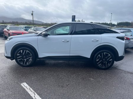 2025 Peugeot 3008 1.2 MHEV PureTech 136bhp eDCS6 Allure thumbnail