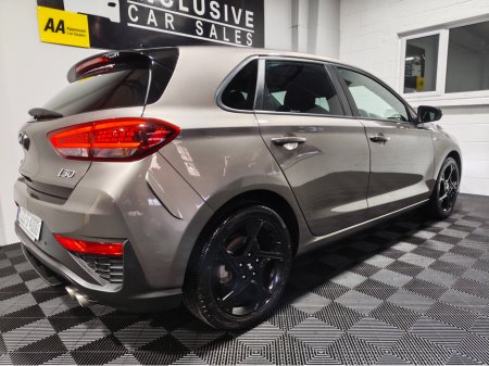 2022 Hyundai i30 - thumbnail 11