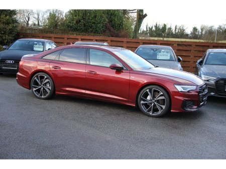 2025 Audi A6 Black Edition * Valcona Leather * Extra spec €69,950 thumbnail